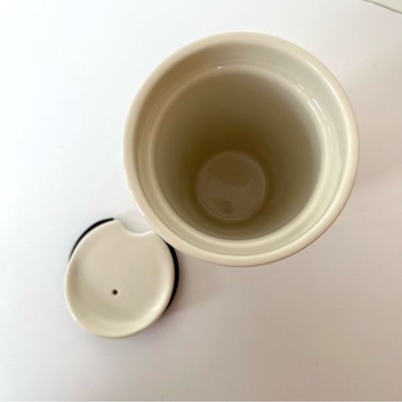 Starbucks Seattle Ceramic Travel Mug 2015 - Picture 5 of 6